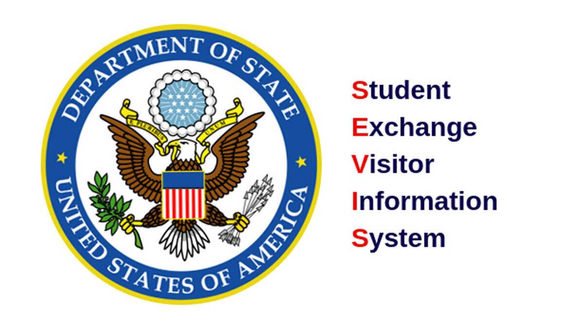 미국 이민국의 유학생 관리 시스템 (SEVIS)